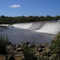 Buckhorn Dam On the Capefear River--- st, Эллерб