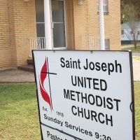 Saint Joseph United Methodist Church, Айрон-Сити