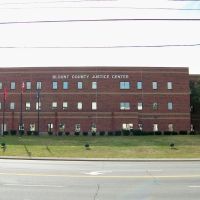 Blount County Justice Center - Maryville, TN, Алкоа