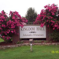 Dayton, TN. Kingdom Hall, Бакстер