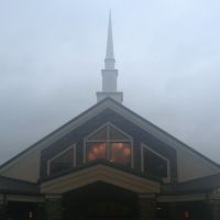Church Services in Dayton (9/2009), Бакстер