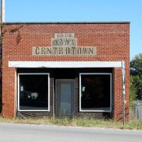 Old Centertown Bank, Бакстер