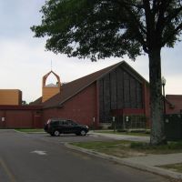 St. Ann Catholic Church, Бартлетт