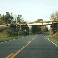 Railway Bridge, near Paducah, Глисон
