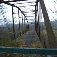 Stonewall Bridge,Bridge Rd.Gordonsville,Tennessee, Гордонсвилл