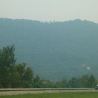 View of the Smoky Mountains, Джеллико