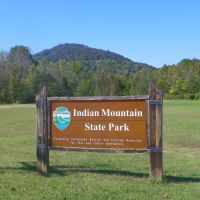 Indian Mountain State Park, Джеллико