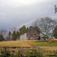 Barn & Rainbow, Джефферсон-Сити