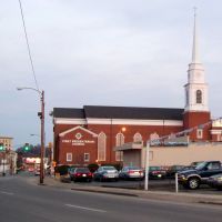 First Presbyterian Church, Джохнсон-Сити
