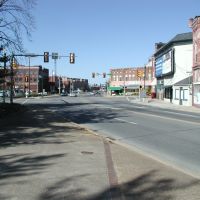 Buffalo Street - Downtown Johnson City, Джохнсон-Сити