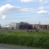 Nucor Yamato Steel (NYSII), Иорквилл