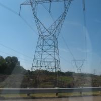 Power lines off 40, Иорквилл