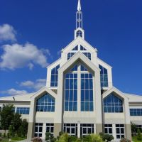 North Cleveland Church of God, Cleveland, Tennessee, Ист-Кливленд