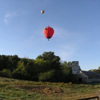 Ballons in Hardin Valley, Knox, TN, Карнс