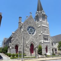 Trinity Episcopal Church - Clarksville TN, Кларксвилл
