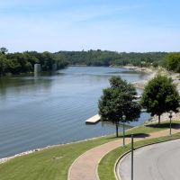 McGregor Park - Cumberland River - Clarksville TN, Кларксвилл