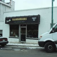 Franks Hamburgers, Кларксвилл