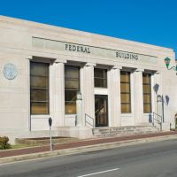 Federal Building - Clarksville, Tennessee, Кларксвилл