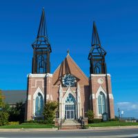 Madison Street United Methodist Church - Clarksville, Tennessee, Кларксвилл