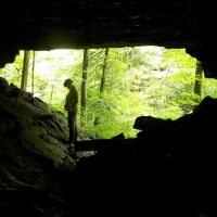 Cave on Sewanee Creek, Коалмонт