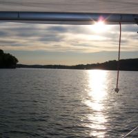 Sailing on the Tennessee River, Конкорд
