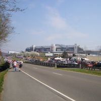 Walk to Bristol Motor Speedway, Кросс Плаинс