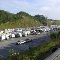 Thunder Valley Nationals Camping, Кросс Плаинс