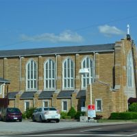 First United Methodist Church, Лексингтон