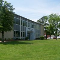 Henderson County Courthouse- Lexington TN, Лексингтон