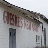 Carl Gieske Meat Market, Лоретто