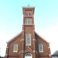 Sacred Heart Church - Built 1912, Лоретто
