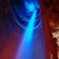 Ruby Falls Look Out Mountain Tennessee, Лукоут Моунтаин