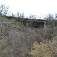 Bridge on I-24, Лукоут Моунтаин
