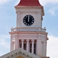 Historic Blount County Courthouse Clock Tower - Maryville, TN, Маривилл