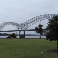 Bridge I40 - Memphis TN, Мемфис