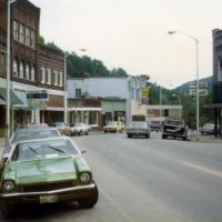 Appalachia, Virginia in 1973, Миддл Валли