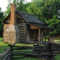 Tipton-Haynes Historical Site, Миддл Валли