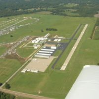 Charles-Baker airport, Миллингтон