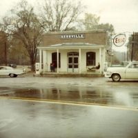 Downtown Kerrville, TN USA - 1970, Миллингтон