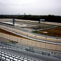Round & Round - Memphis Motorsports Park, Миллингтон