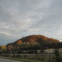 Fall in Middle TN on I-65, Минор Хилл