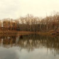 A Quiet Lake, Монтигл