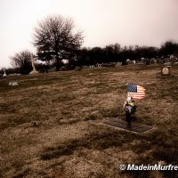 Evergreen Cemetery, Murfreesboro TN, Мурфрисборо