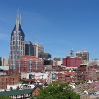 Downtown Nashville, Нашвилл