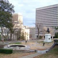 Tennessee State Capitol Grounds, Нашвилл
