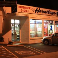 Hermitage Cafe at 1 in the Morning, Нашвилл