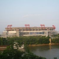 Titan Stadium in Nashville, Нашвилл