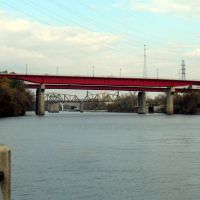Bridge over the Cumberland, Нашвилл