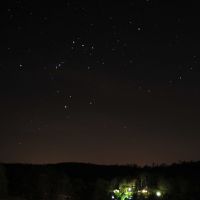 USA - Tellico Plains,TN - Hunts Lodge - Tellico Nights (Orion), Ниота