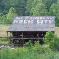 See 7 States From ROCK CITY, Ниота